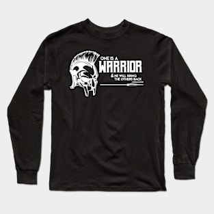 One Warrior Long Sleeve T-Shirt